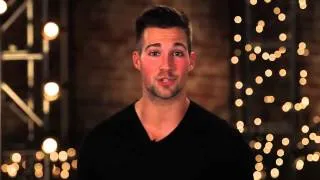 DWTS James Maslow's response to CCHS senior Hannah Wackernagle