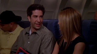 Ross and Rachel prank war