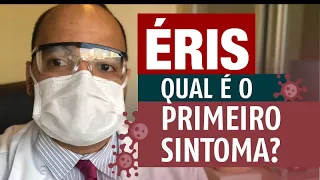 ERIS (EG.5): QUAIS OS PRIMEIROS SINTOMAS? NOVA VARIANTE DA COVID-19