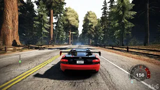 Need for Speed: Hot Pursuit Remastered - Dodge Viper SRT10 ACR - Open World Free Roam Gameplay