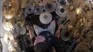 Pink Floyd - Breathe (Live) Drum Cover