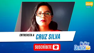 🔴 Cruz Silva en No Hay Derecho con Glatzer Tuesta [22-02-2022]