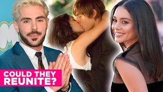 Why Zac Efron And Vanessa Hudgens's Love Didn't Survive | Rumour Juice