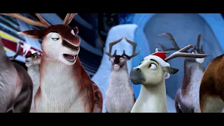 ELLIOT THE LITTLEST REINDEER (NIGERIAN RELEASE TRAILER)