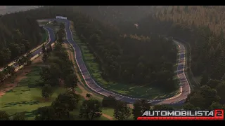 Automobilista 2 - Nordschleife - GT1 (Onboard)