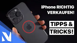 iPhone zum BESTEN Preis verkaufen📱💰 - Die WICHTIGSTEN Tipps & Tricks | Nils-Hendrik Welk