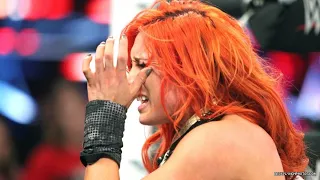 RAW 5.2.16 - Becky Lynch vs. Emma