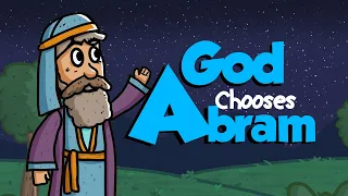 God Chooses Abram 👫🏻✨ | Animated Bible Stories | My First Bible | 07
