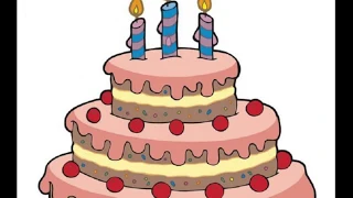 Happy Birthday To You Song (*) on xylophone