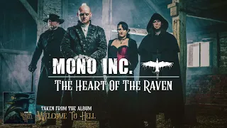 MONO INC. - The Heart Of The Raven (Official Audio)