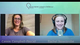 Brain Injury Across Canada with Cassie Campbell-Pascall