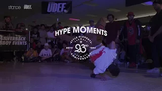 Hype Moments from Style Elements 23rd Anniversary ► .stance x UDEF ◄