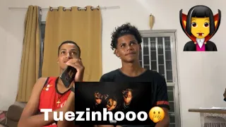 ABSURDOOO!!!! MATUÊ, TETO E WIU - VAMPIRO [REAÇÃO/ ANÁLISE]#ReaçãoAnálise #Original #VAMPIRO