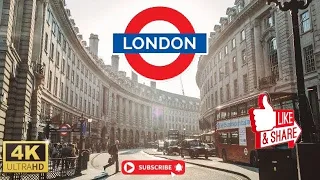 Walking through LONDON 🇬🇧