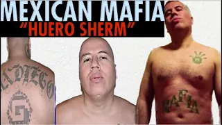 MOBSTER “HUERO SHERM” CAN REACH YOU ACROSS THE STATE ......