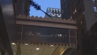 NYC trying 'holistic' approach to help migrants at Roosevelt Hotel