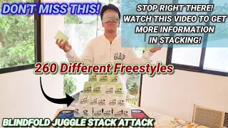 260 Unique Sport Stacking Freestyles You Need to Try! (2022)