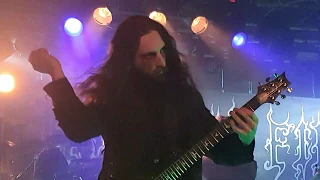 Cradle of filth-Beneath The Howling Stars Live Parma 27-04-19