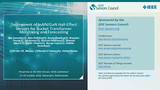 Deployment of InAlN/GaN Hall-Effect Sensors for Bucket Transformer Monitoring and Forecasting