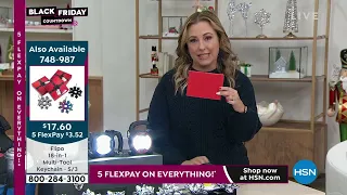 HSN | Practical Presents - Black Friday Countdown 11.23.2022 - 03 PM