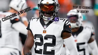 Will Awuzie Be A Top 15 Corner? | Cincinnati Bengals Film Study