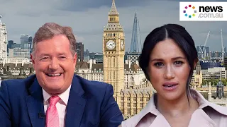 Meghan ‘determined’ to get the last word after Piers Morgan victory