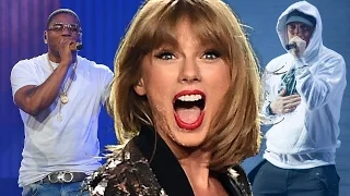 11 Times Taylor Swift SLAYED a Cover Song