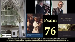 Psalm 76, Cor van Dijk & Marco den Toom