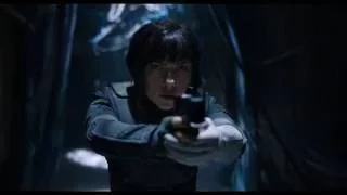 Teaser trailer Ghost in The Shell #3 - Silhouette