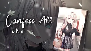 Somebody's Pleasure AMV Typography  - Alisa Mikhailova Kujou