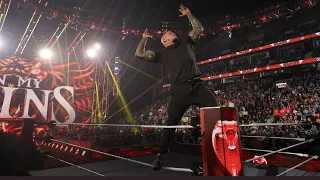 Entrada de Randy Orton - WWE RAW 27 de Noviembre 2023 Español Latino