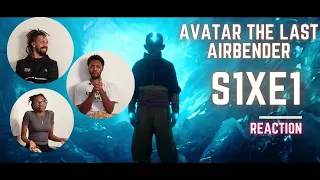Avatar The Last Airbender (2024) Season 1 Episode 1 was...