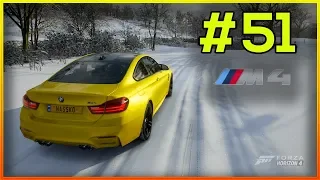 BMW M4 COUPE - 430 HP (2014) TEST DRIVE - Forza Horizon 4 -1080p60FPS #51