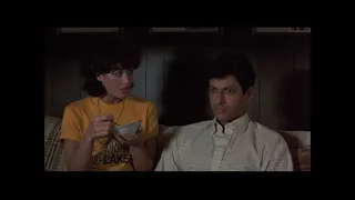 Into The Night (1985) If You Need a Better Car Go See Cal scene with Jeff Goldblum & Stacey Pickren