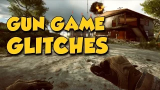 Gun Game Glitches - Battlefield 4