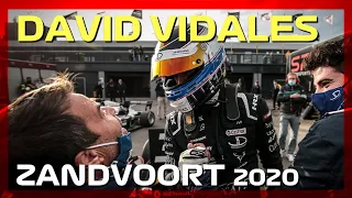 David Vidales Podium Zandvoort Formula Renault Eurocup Round 5 Race 1