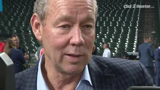 'Let's go': Astros owner Jim Crane talks about ALDS win, Yankees