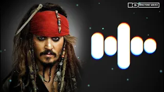 Captain Jack Sparrow Ringtone || jack sparrow remix bgm || jack sparrow flute || BMG Ringtone ||