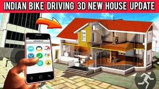 New House Update | Indian bike driving 3d