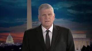 Franklin Graham Announces Prayer March in Washington, D.C.