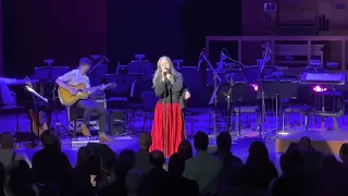 Natalie Merchant - Carnival 6-3-23 Alice Tully Hall, NYC