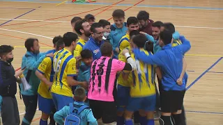 El Salou FS remunta i passa a quarts de la Copa Catalunya