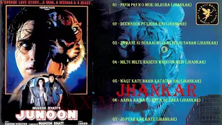 Jukebox Hindi - JUNOON (1992) -Jhankar - Sarafe Music