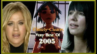 Chrizly-Charts TOP 50: The Very Best Of 2005