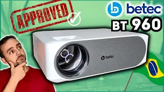 Projetor BT960 Review- O Melhor da BETEC!