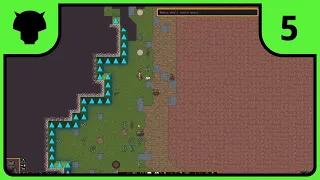 [Vinesauce] Joel [with Chat] - Dwarf Fortress (Steam Release) (Part 5, Adventure Mode) & Art