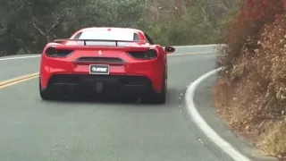 CHASING after a (((NOVITEC))) Ferrari 488GTB... INSANE SOUND!