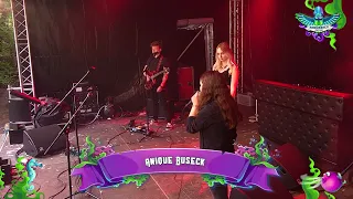 Daphne Anique Live @ Hoessenbosch Festival || Familiemiddag || 2021