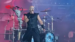 BEAST IN BLACK - Hardcore - Sauna Open Air, Tampere, Finland 7.7.2022