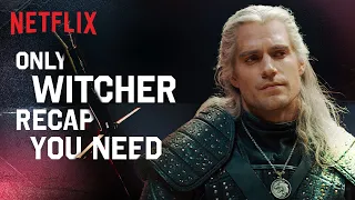 WATCH THIS Before The Witcher Season 3! | Henry Cavill | Netflix India